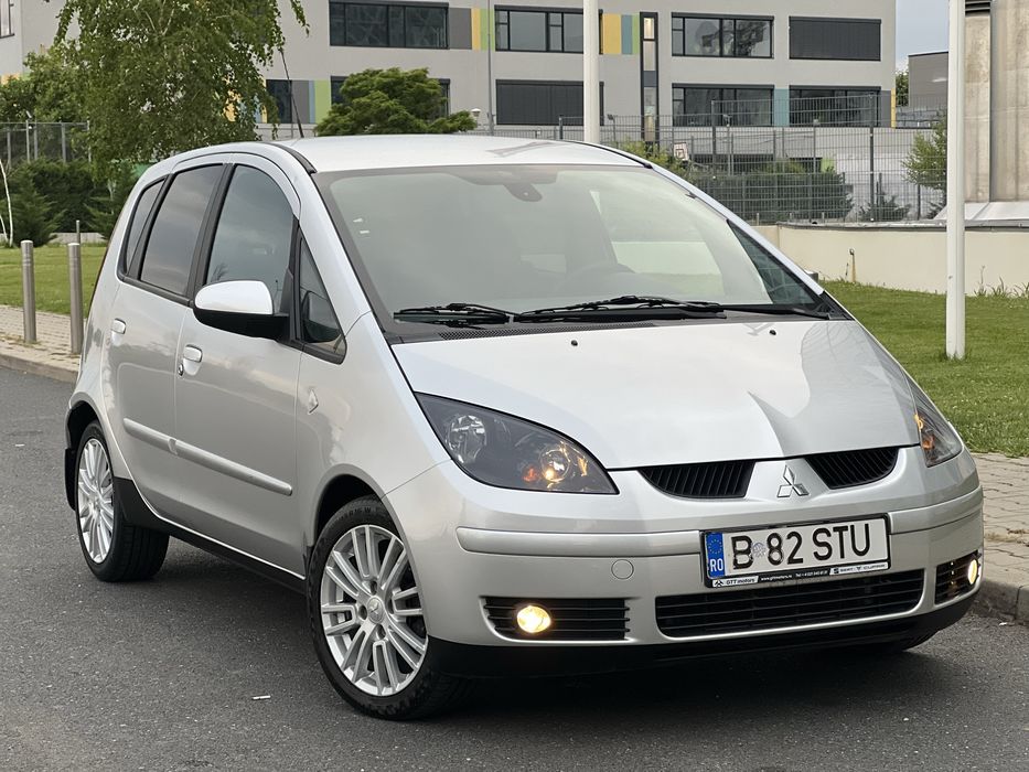 MITSUBISHI COLT•30.000KM•1.5D•UnicProprietar