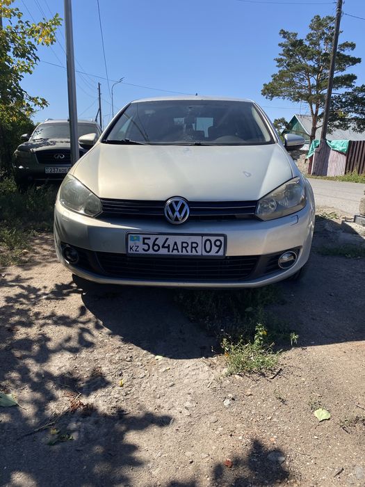 Продам фольцваген  гольф 6