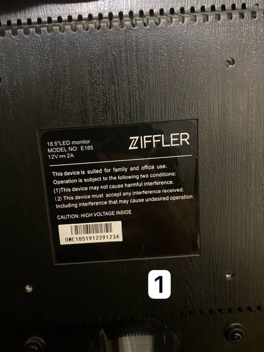 Монитор для компьютера ( офис или игра)