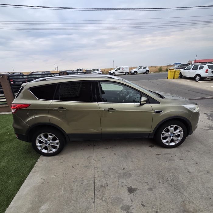 FORD Kuga 2013 — imagine 3