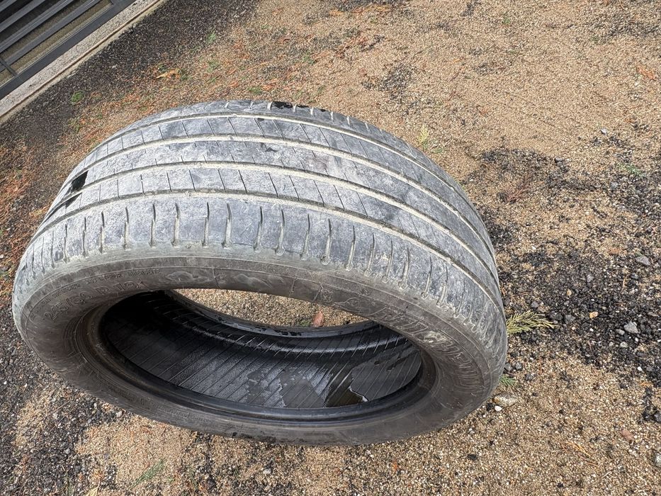 Cauciucuri second hand