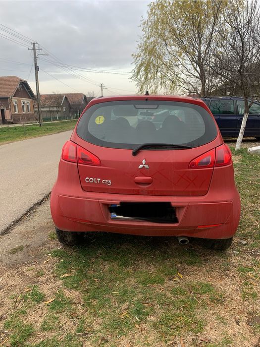 MITSUBISHI Colt 2006 — imagine 3