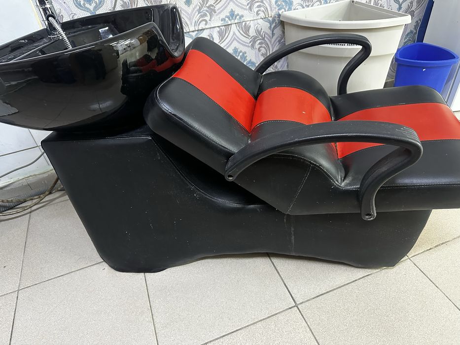 Продается мойка для салона красоты