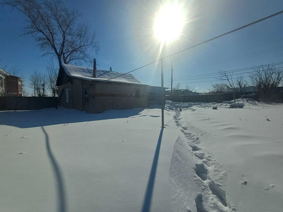Земельный участок в городе