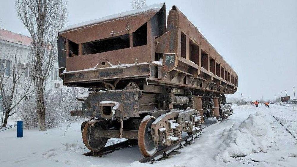 думпкары 2ВС-105МР