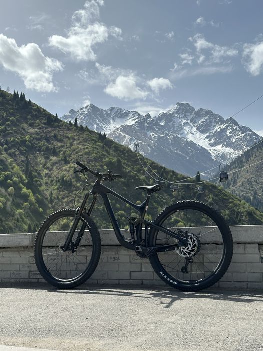 Двухподвес Giant Reign Advanced pro 2 2022
