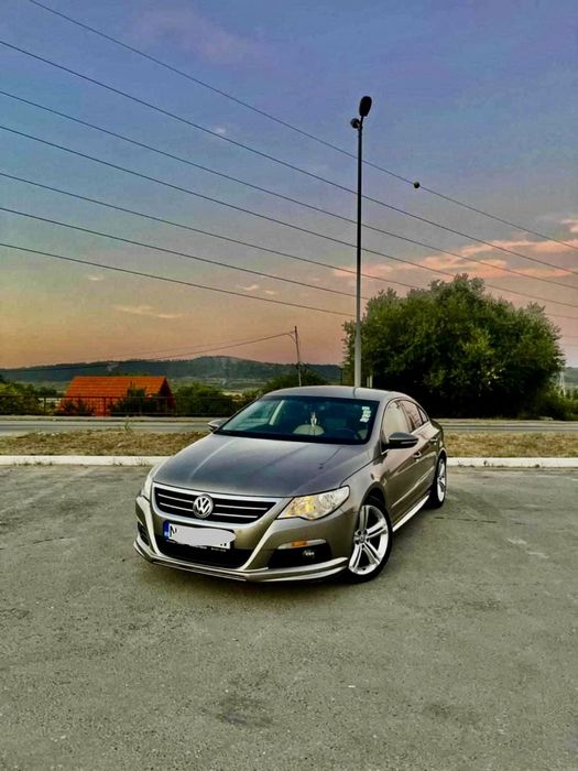 Volkswagen Passat CC Volkswagen Passat CC 2.0 TDI – 2011 R-Line