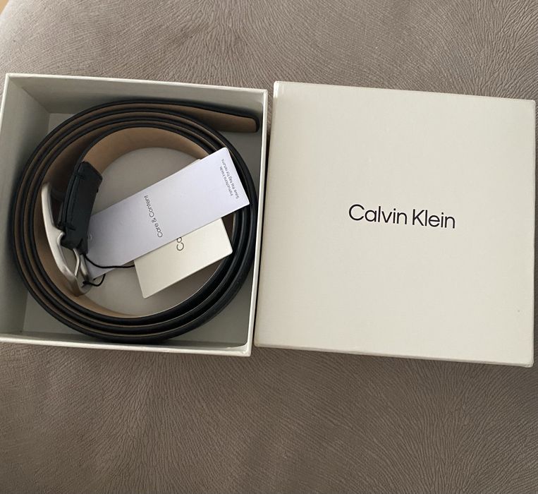 Curea Calvin Klein, noua
