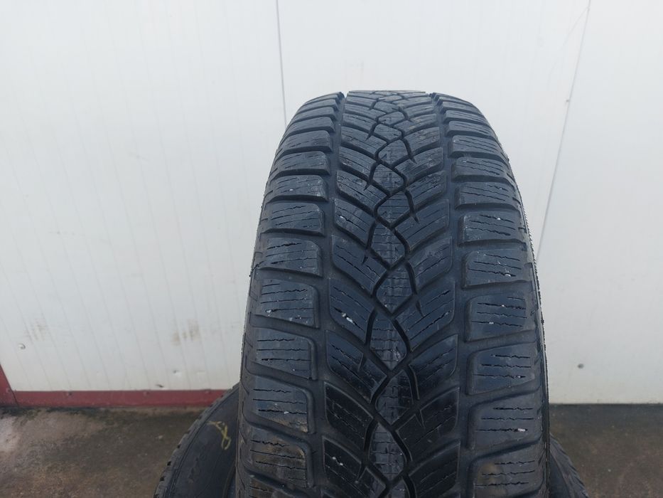 135 lei bucata! Set anvelope M+S/IARNA 215 65 r16 Fulda! 7 mm