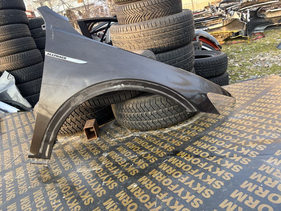 Калник Пасат/VW Passat B8 Alltrack