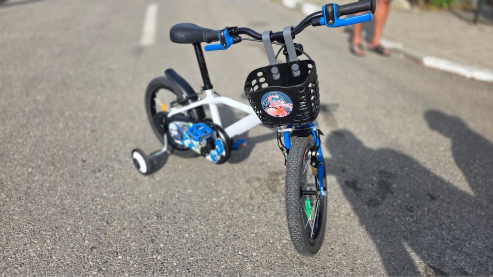 Bicicleta copii 4-6ani