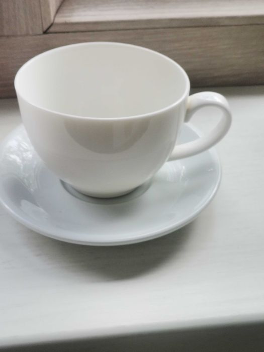 Чайная кофейная пара