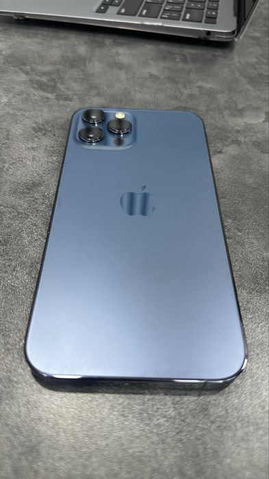 Продаю свой Iphone 12 Pro Max 256 Gb Blue