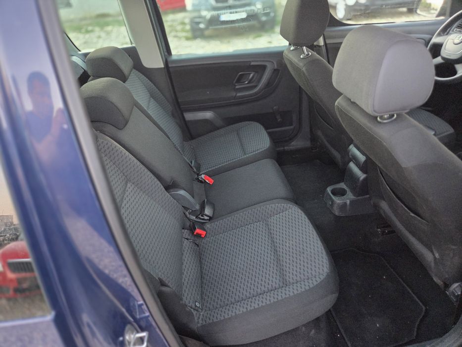 Skoda Roomster 1.6 Diesel Euro 5