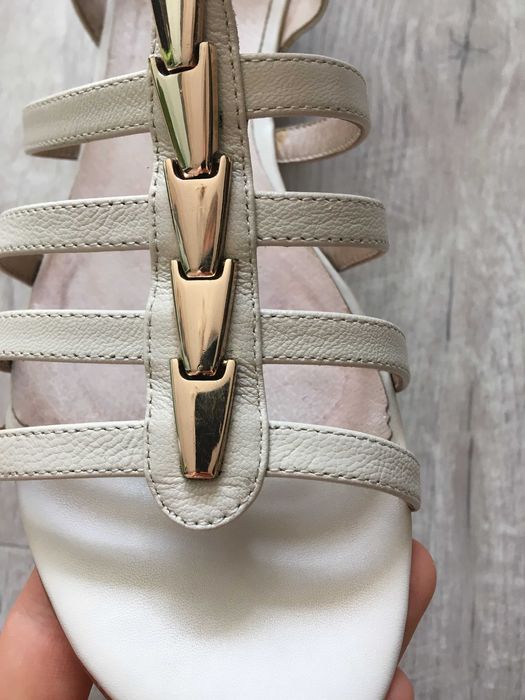 GERONEA, натуральная кожа