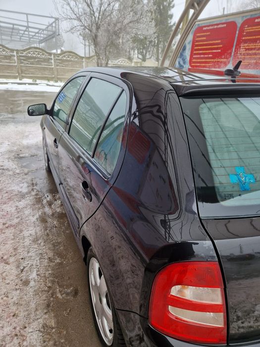 SKODA Fabia 2003 — imagine 2