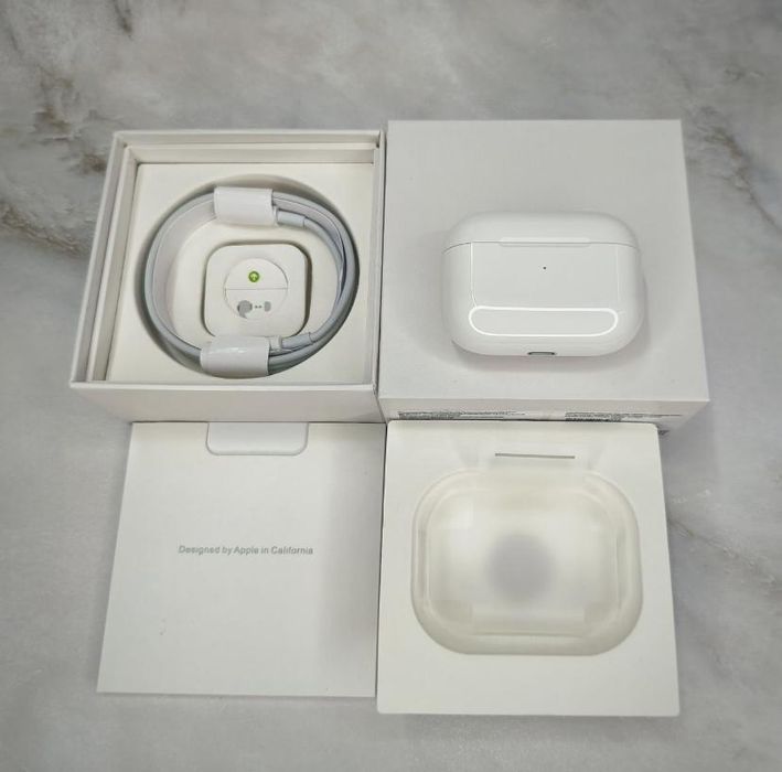 Самые Топовые Прошки!!! AirPods Pro Premium EAC

AirPods Pro Premium E