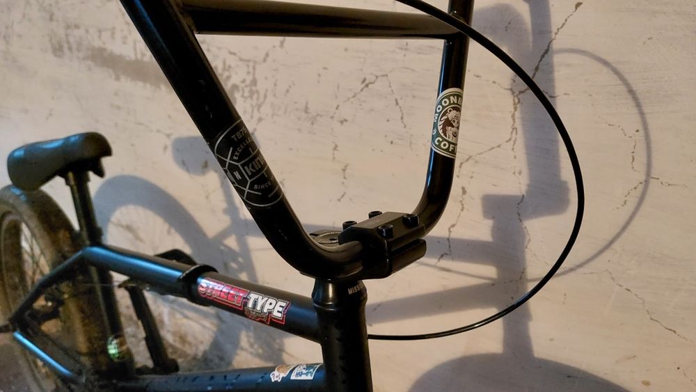 BMX Kink Launch 2021