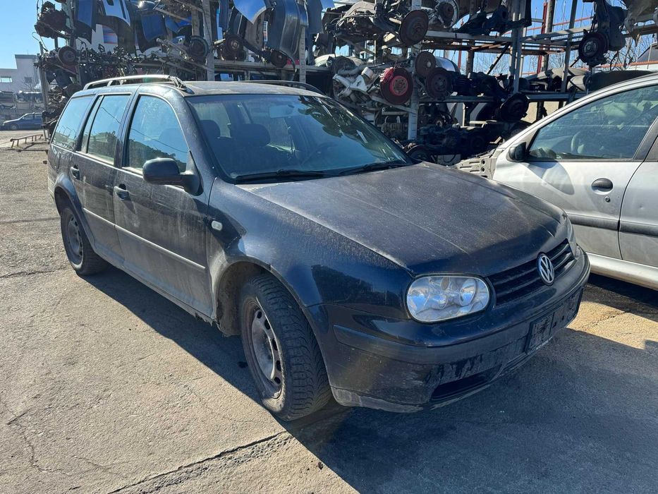 Фолксваген Голф 4