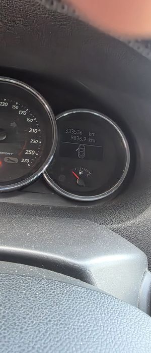 Renault Megane 3 Gt Line 2013