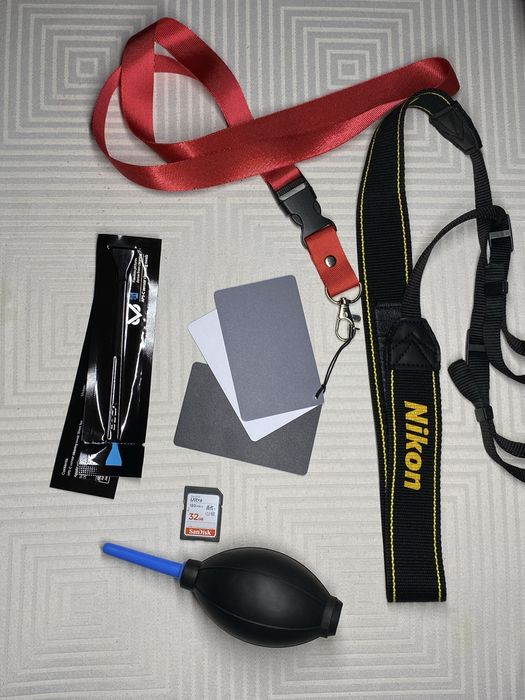 Фотоаппарат Nikon D5100