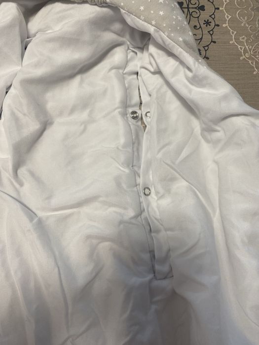 Одеало за бебешко сточле за кола