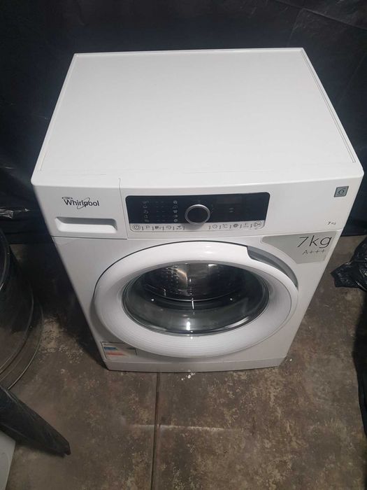 Пералня Whirlpool, 7kg