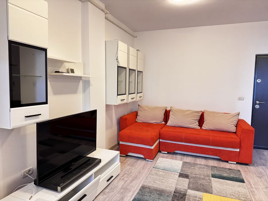 Închiriere apartament 2 camere – Nicole Residence, capat Cug