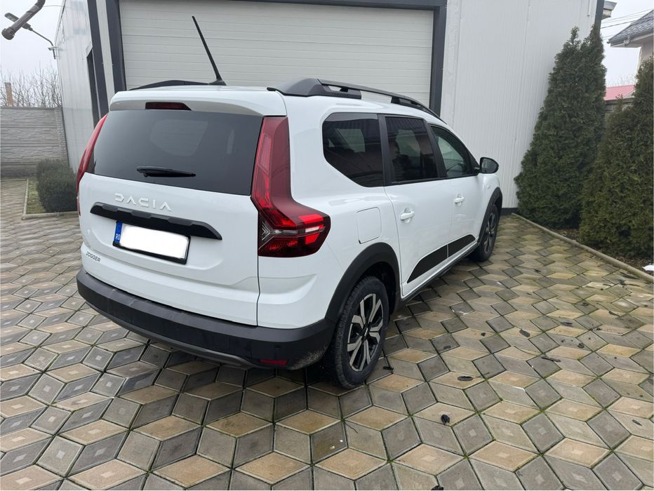 Dacia jogger facelift 44000 km  GPL