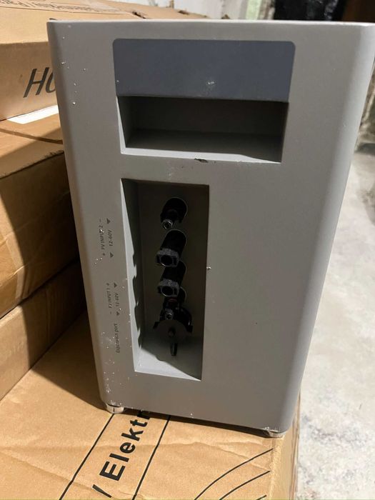 Mentech PowHub W2000 – Балконна соларна батерия (ESS)