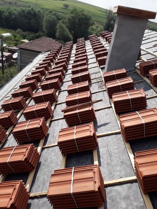 Ремонт на покриви в София