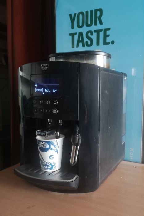 Кафеавтомат Krups EA81*