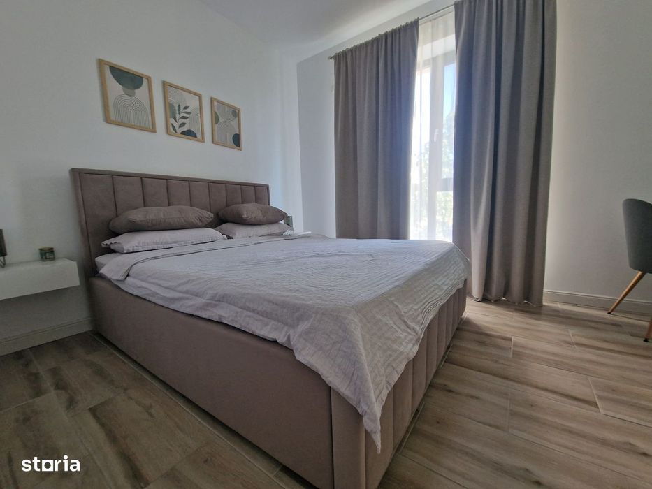 Mamaia Nord- 2 camere decomandate, 77mp, etaj 2/6  parcare propietate