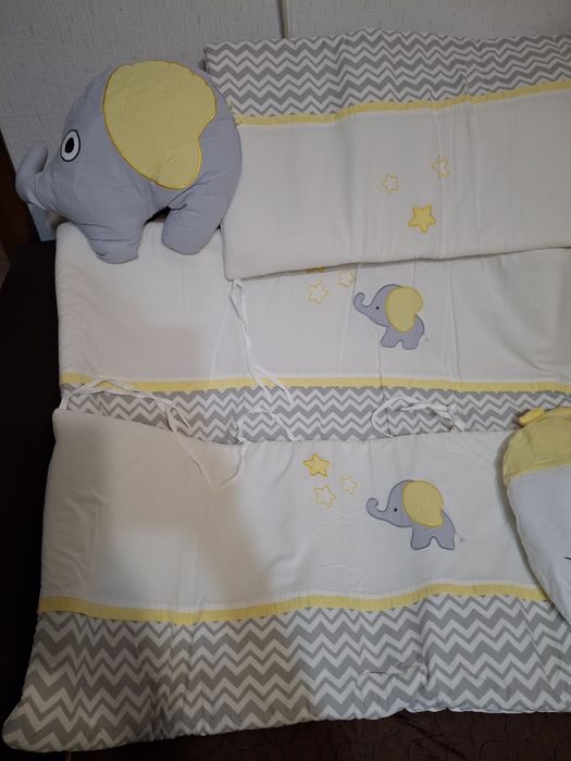 Бебешки спален комплект