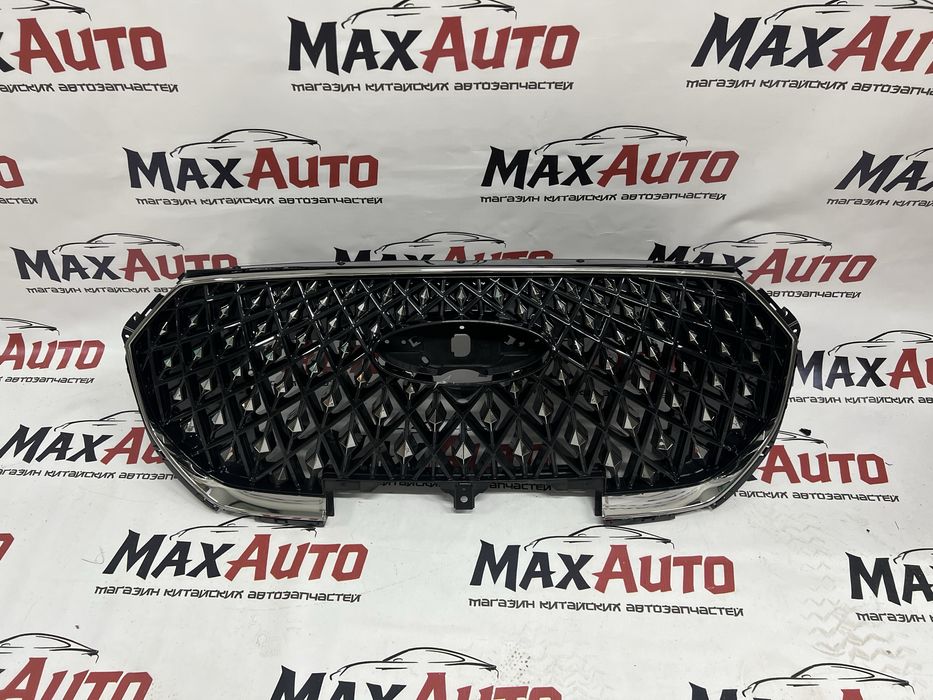 Решетка радиатора Chery