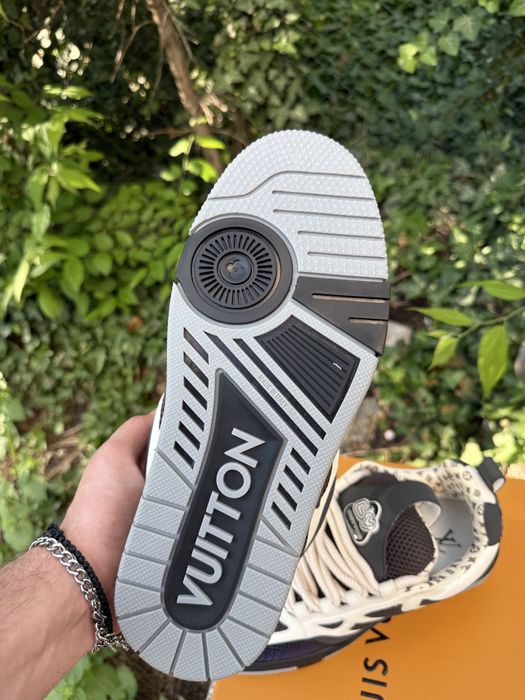 Lv Skate (dark/grey) 41