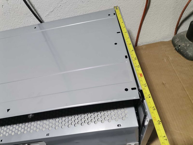 Аспиратор за вграждане - Whirpool 140 W