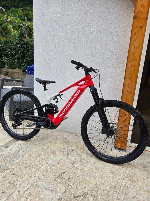ebike Bosch Gen 5 MONDRAKER Crafty R 2026 M/L
