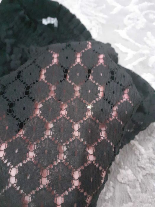 Pantaloni scurti de dantela