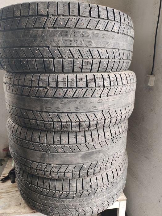 Шины Шипованые на16