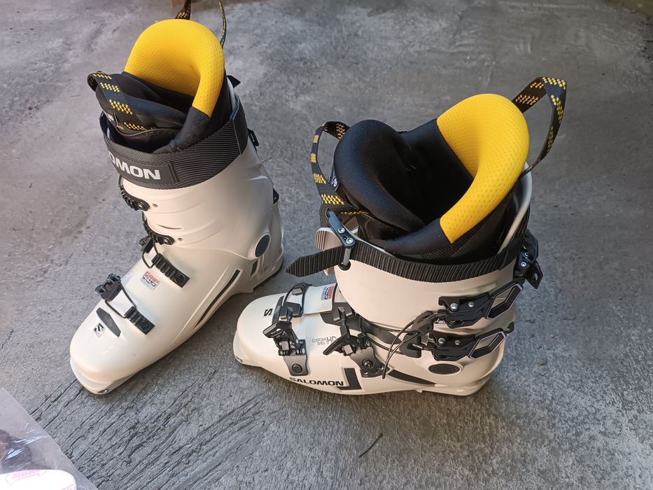 Solomon  shift pro 130
