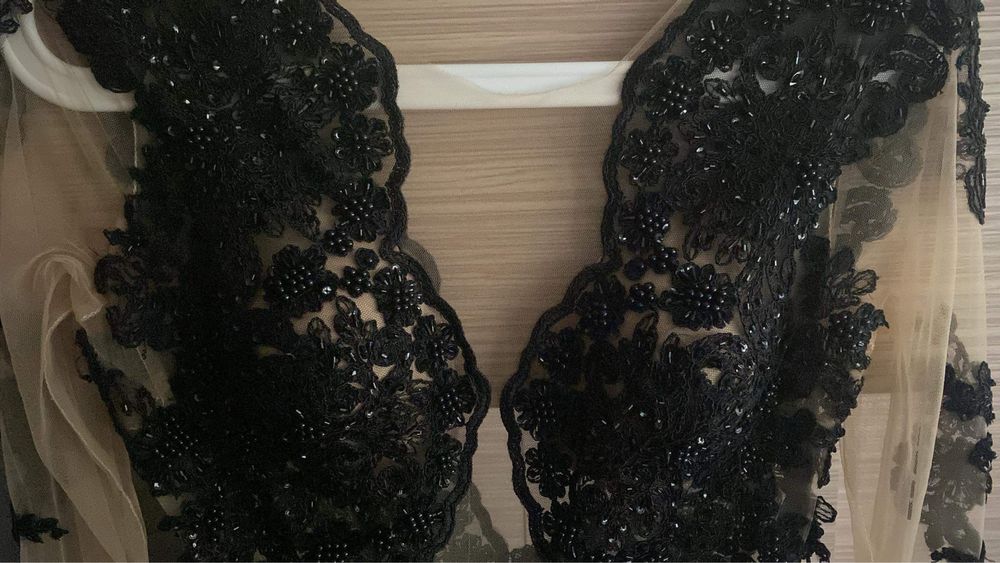 Бутикова абитуриентска/бална рокля