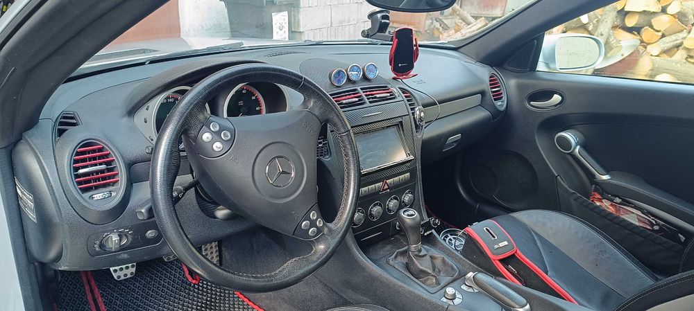 Mercedes Benz SLK 200 impecabil