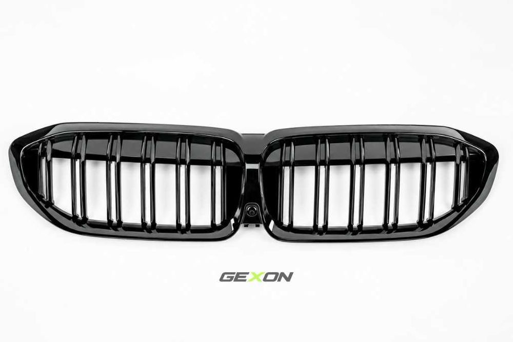 Grile Duble Fata BMW Seria 3 G20/G21 pre-facelift 2019-2022 GEXON VANTA