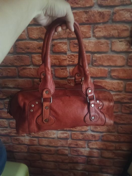Женские сумочки от известных европейских брендов Vera Pelle,Bree.