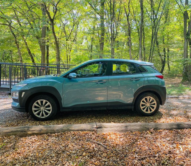 Vând Hyundai Kona 2019, doar 32200 km, stare impecabila, păstrată doar in garaj