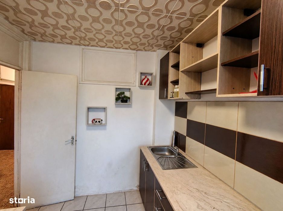 Apartament 2 camere | Arcul de Triumf - Averescu | Parter, Vedere Spat