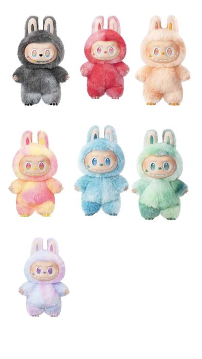 Лабубу / Labubu Big Into Energy 17см