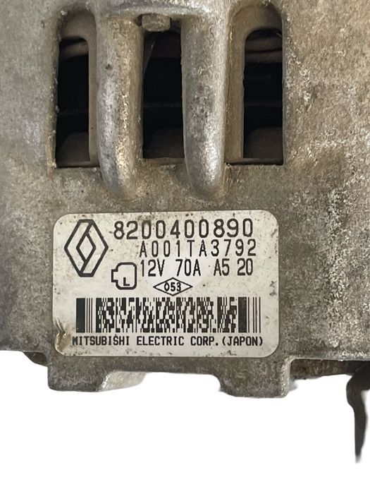 Alternator Dacia Logan Ls_ 2004 - > 1.4B 8200400890