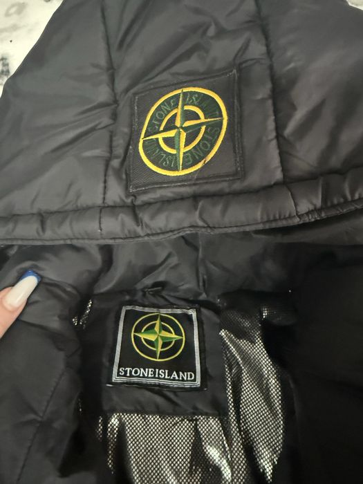 Продам куртку STONE ISLAND